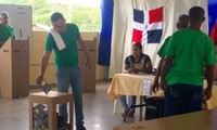 Candidato del Partido Revolucionario Moderno favorito a ganar en las elecciones presidenciales dominicanas