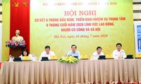 Vietnam determinado a mantener el desarrollo del mercado laboral