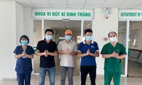 Declaran curados otros tres casos de covid-19 en Vietnam