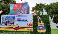 Imágenes de la cultura milenaria de Colombia resaltan en Hanói