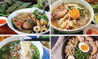 La gastronomía vietnamita logra cinco títulos Worldkings