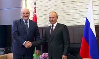 Rusia consolida la cooperación con Bielorrusia
