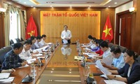 Unen las manos para apoyar a ciudadanos vietnamitas con escasos recursos económicos
