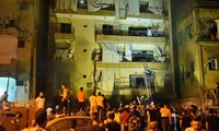 Más de 20 personas resultan heridas en una explosión en Líbano