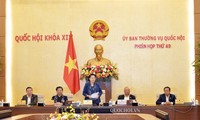 Líder del Legislativo de Vietnam pide acertados preparativos para el X período de sesiones parlamentarias