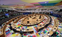 Líderes de la Unión Europea instan a mantener la colaboración frente al covid-19