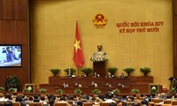 Parlamento vietnamita aborda el desarrollo socioeconómico