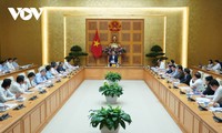 El primer ministro de Vietnam orienta el desarrollo del sector textil
