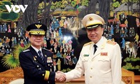 Vietnam y Corea del Sur consolidan cooperación policial