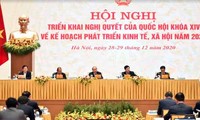 La Conferencia del Gobierno con las localidades de Vietnam entra en su último día de trabajo