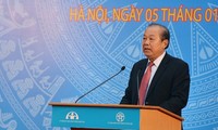 Vietnam refuerza la seguridad de tránsito para minimizar el contagio del covid-19