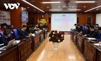 La Voz de Vietnam refuerza la información sobre el XIII Congreso Nacional del Partido Comunista 