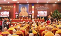 La Sangha Budista de Vietnam en Ciudad Ho Chi Minh  contribuye al desarrollo municipal