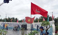Territorios insulares y fronterizos de Vietnam en vísperas del Año Nuevo Lunar 2021