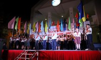 Vibrantes actividades en saludo a 90 años de la juventud comunista de Vietnam