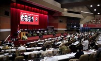 Máximo líder político de Vietnam exalta los aportes de Raúl Castro a las relaciones entre ambos pueblos