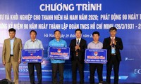 Vietnam fortalece el apoyo a los proyectos de emprendedores jóvenes