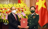 Vietnam nombra nuevo jefe del Estado Mayor General del Ejército Popular