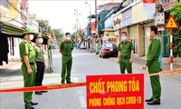 Continúa el descenso de casos en Bac Giang y Ciudad Ho Chi Minh registra nuevos contagios