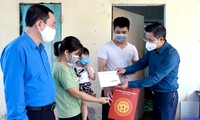 La Confederación General del Trabajo de Vietnam intensifica sus actividades a favor de los afectados por el covid-19