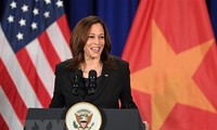 La visita de Kamala Harris escribe una nueva página de las relaciones Vietnam-Estados Unidos