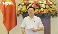 Vietnam determinado a construir un Estado de Derecho socialista hasta 2030 y con visión a 2045