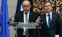 Francia y Estados Unidos concuerdan en la recuperación de la confianza