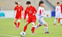 Vietnam pasa a la final de la Copa Asiática de fútbol femenino 2022