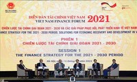 Promoción de la estrategia financiera para recuperar el crecimiento económico hasta 2030