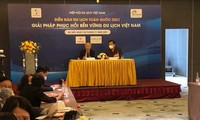 Continúan los esfuerzos por recuperar el turismo en Vietnam