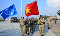 La diplomacia vietnamita contribuye a los esfuerzos globales por construir un mundo pacífico