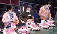Aumento notable de la cuota mundial de calzado de Vietnam