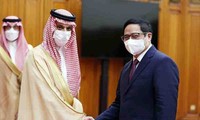 Avanzan las relaciones Vietnam-Arabia Saudita