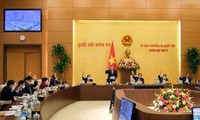 Comité Permanente de la Asamblea Nacional analiza el resultado de las últimas interpelaciones