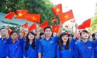 Vibrantes celebraciones por los 91 años de existencia de la Unión de Jóvenes Comunistas Ho Chi Minh