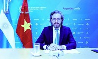 Impulso a la cooperación Vietnam-Argentina en política, diplomacia, economía y comercio