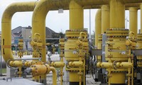 Sigue el suministro de gas ruso a Europa