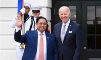 La visita del primer ministro de Vietnam a Estados Unidos ayuda a mejorar la imagen nacional en el mundo
