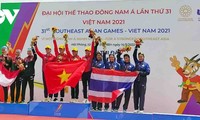 Vietnam definitivamente liderará el medallero en SEA Games 31