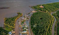 Más esfuerzos para minimizar el impacto negativo del cambio climático en el Delta del Mekong