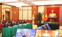 Vietnam impulsa las relaciones con Mozambique