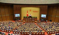 El tercer período de sesiones parlamentarias finaliza con buenas perspectivas de desarrollo para Vietnam