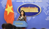 Vietnam pide a China que respete su soberanía sobre Hoang Sa