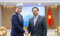 Fortalecimiento de la asociación estratégica Vietnam-Australia