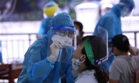 Covid-19: otros 2.340 contagios registrados en Vietnam 