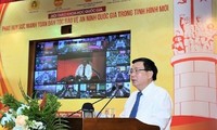 Vietnam promueve unidad del pueblo para proteger seguridad nacional