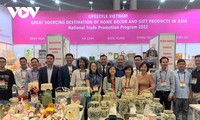 La artesanía vietnamita llega a consumidores estadounidenses