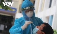 Covid-19: casi 3200 nuevos contagios en Vietnam