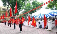Escuelas vietnamitas comienzan el nuevo año académico 2022-2023