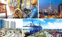 La situación económica de Vietnam sigue siendo estable y próspera